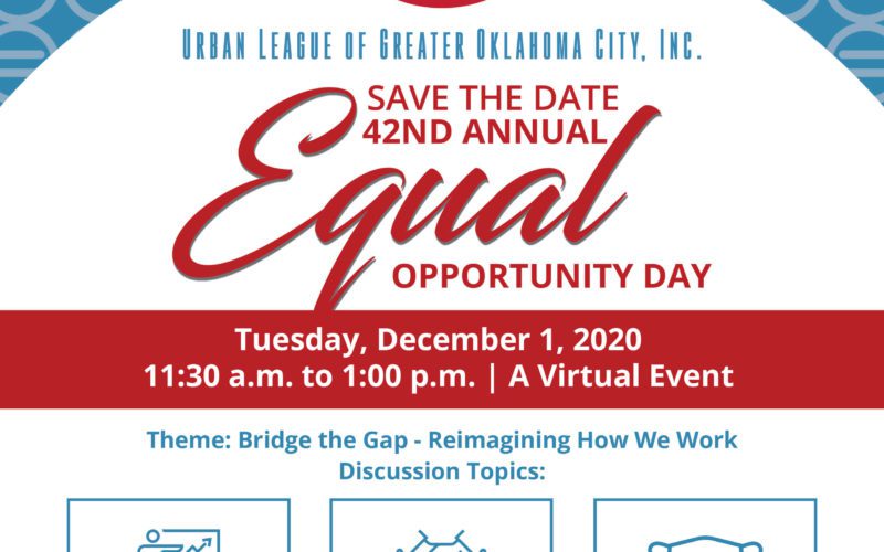 Equal Opportunity Day 2020