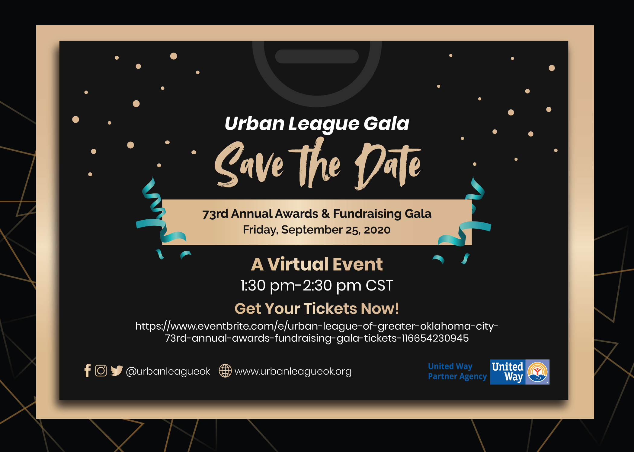 Urban League Gala 2020