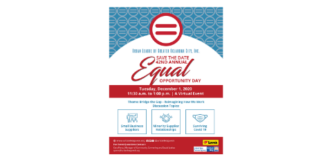 2020 Equal Opportunity Day Program Book
